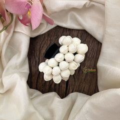 Vriksham Jasmine Mogra Bridal Hair Clip-HF-H997