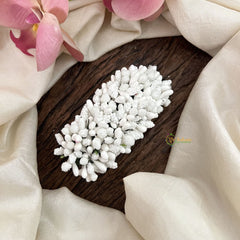 Vriksham Artificial Mogra Buds Hair Clip-HF-H1048