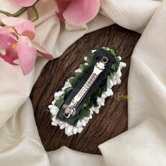 Vriksham Artificial Mogra Buds Hair Clip-HF-H1048