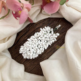 Vriksham Artificial Mogra Buds Hair Clip-HF-H1048