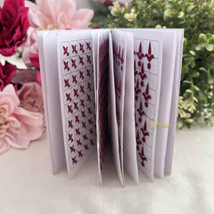 Vriksham Classic Plain Kalyanam Chand Bindi Book-BB321