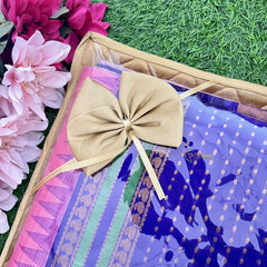 Return Gift Premium Organizer Saree Cover Bag-RG330