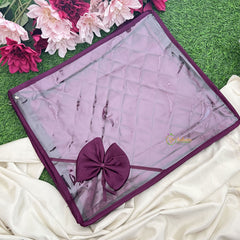 Return Gift Designer Organizer Saree Packing-3 Inch-RG331