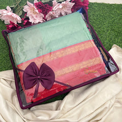 Return Gift Designer Organizer Saree Packing-3 Inch-RG331
