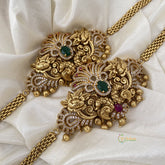 Timeless Artisanal Dual Nemali Vangi / Armlets -G11423