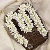 Vriksham Jasmine Mogra Big Bud Hair Accessories Mallipo Veni-Gajra-H836