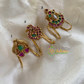 Antique Gold Look Alike Vangi Ring -G6161