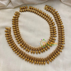 Premium Antique Bridal Anklets -G8400