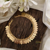 Traditional Kerala Lakshmi Elai Neckpiece-G11398