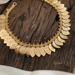 Traditional Kerala Lakshmi Elai Neckpiece-G11398