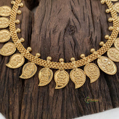 Traditional Kerala Lakshmi Maanga Neckpiece-G11397
