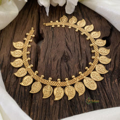 Traditional Kerala Lakshmi Maanga Neckpiece-G11397