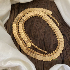 Premium Lakshmi Kaasumalai Haram-G11407