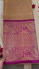 Semi Benarasi Saree -Tanchoi Collection-VS3659