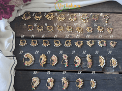 Golden Naths/Nose ring -G1800