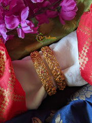 Designer Bangle -AD Stone -G978