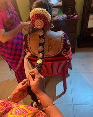 Kemp Full Bridal - Has to be Purchased Individually- Select options below - G228