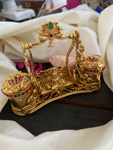 Exclusive 2 Set Lakshmi Kumkum Box -G3116