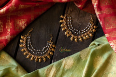 Vriksham Antique 3 Layered Maanga Maatil-G651