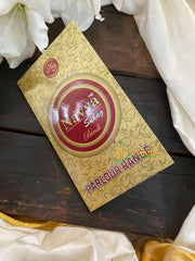 Small Stone Sticker Bindi Book-Navya Parlour Range -BB119