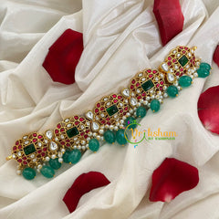 Precious Jadau Kundan Choker -J433