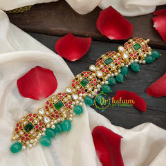 Precious Jadau Kundan Choker -J433