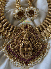 Coin Lakshmi Short - Gold look alike - G329