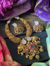 Exquisite Kundan choker -Premium quality Matt -G877