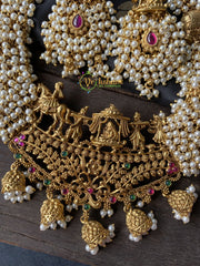 Royal Bridal Procession -Pearl Haram -G900