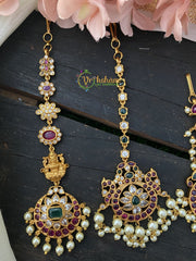 Premium AD stone Maang Tikka -G2588