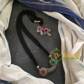 NATH Set Pendant Mangalsutra-S0239