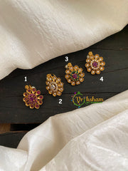 Premium Gold Nath / Nose pin -G7351