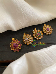 Premium Gold Nath / Nose pin -G7351