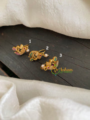 Premium Gold Nath / Nose pin -G7360
