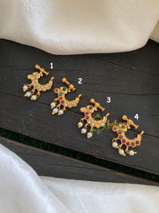 Premium Gold Nath / Nose pin -G7352