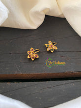 Premium Gold Nath / Nose pin -G7369