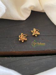 Premium Gold Nath / Nose pin -G7369