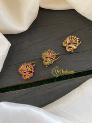 Premium Gold Nath / Nose pin -G7362