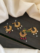 Premium Gold Nath / Nose pin -G7353