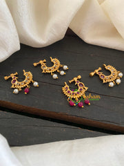 Premium Gold Nath / Nose pin -G7353