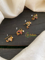 Premium Gold Nath / Nose pin -G7354