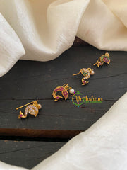 Premium Gold Nath / Nose pin -G7354