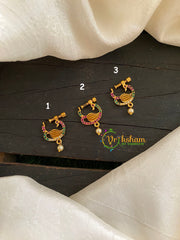 Premium Gold Nath / Nose pin -G7359