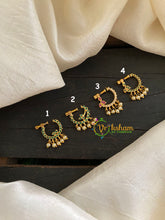 Premium Gold Nath / Nose pin -G7355