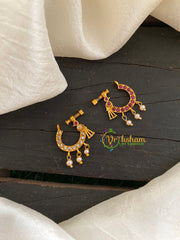 Premium Gold Nath / Nose pin -G7368