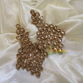 Premium Kundan Danglers - G10417