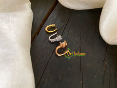 Premium Gold Nath / Nose pin -G7361