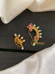Premium Gold Nath / Nose pin -G7367