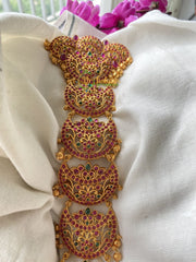 Bridal Kemp Jada Billa -Full length -Premium Quality -G889