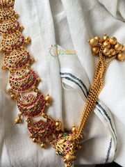 Bridal Kemp Jada Billa -Full length -Premium Quality -G889